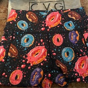 Medium 2.5” Glazed & Confused